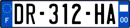 DR-312-HA