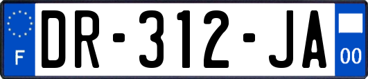 DR-312-JA