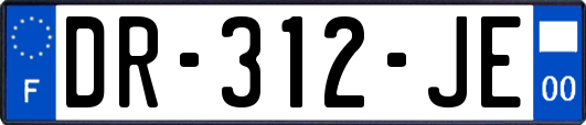 DR-312-JE