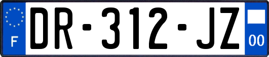 DR-312-JZ