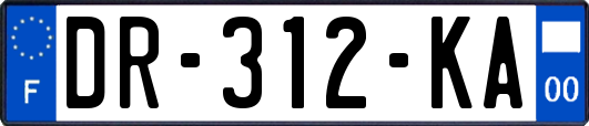 DR-312-KA