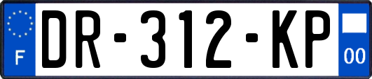 DR-312-KP