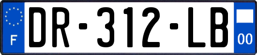 DR-312-LB
