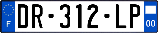 DR-312-LP