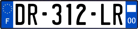 DR-312-LR
