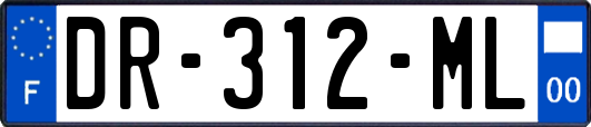 DR-312-ML
