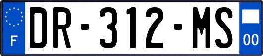 DR-312-MS