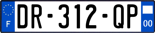 DR-312-QP