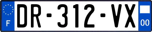 DR-312-VX