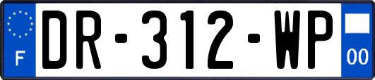 DR-312-WP