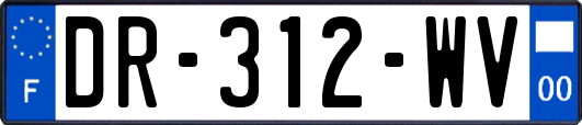 DR-312-WV