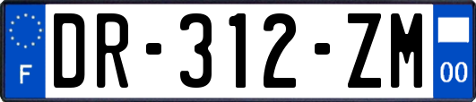 DR-312-ZM