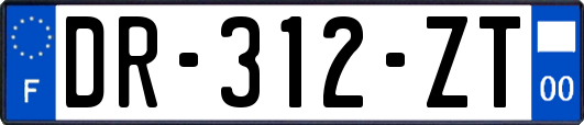 DR-312-ZT