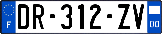 DR-312-ZV