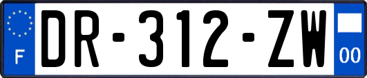 DR-312-ZW