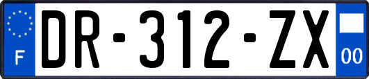 DR-312-ZX