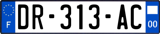 DR-313-AC