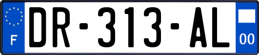 DR-313-AL