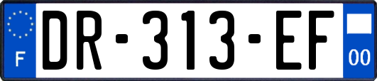 DR-313-EF