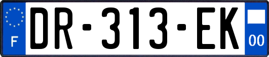 DR-313-EK