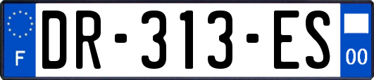 DR-313-ES
