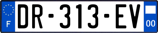 DR-313-EV