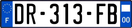 DR-313-FB