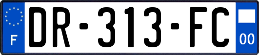 DR-313-FC
