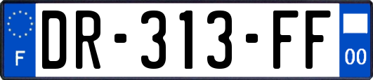 DR-313-FF