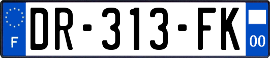DR-313-FK