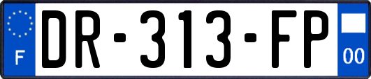 DR-313-FP