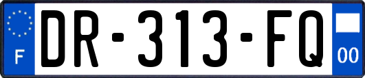DR-313-FQ