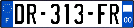 DR-313-FR