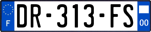 DR-313-FS