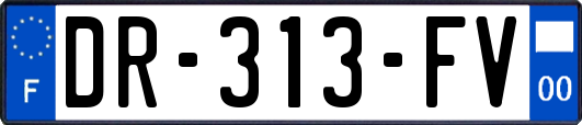 DR-313-FV
