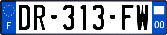 DR-313-FW