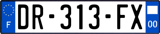 DR-313-FX