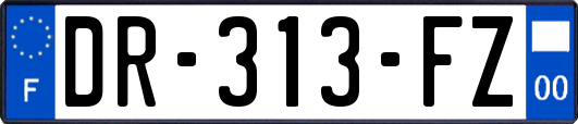 DR-313-FZ