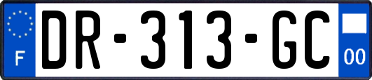 DR-313-GC