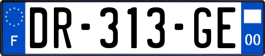 DR-313-GE