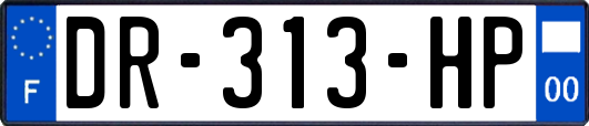 DR-313-HP