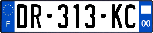 DR-313-KC