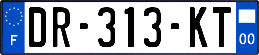 DR-313-KT