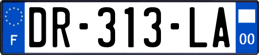 DR-313-LA