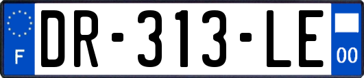 DR-313-LE
