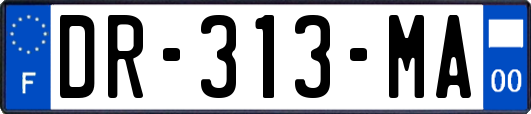 DR-313-MA