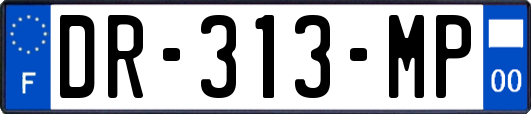 DR-313-MP