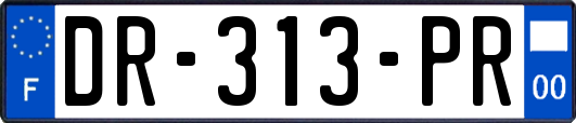 DR-313-PR