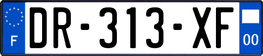 DR-313-XF