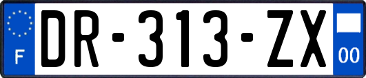 DR-313-ZX